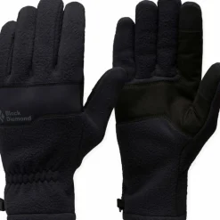 Black Diamond Everyday Fleece Gloves Black