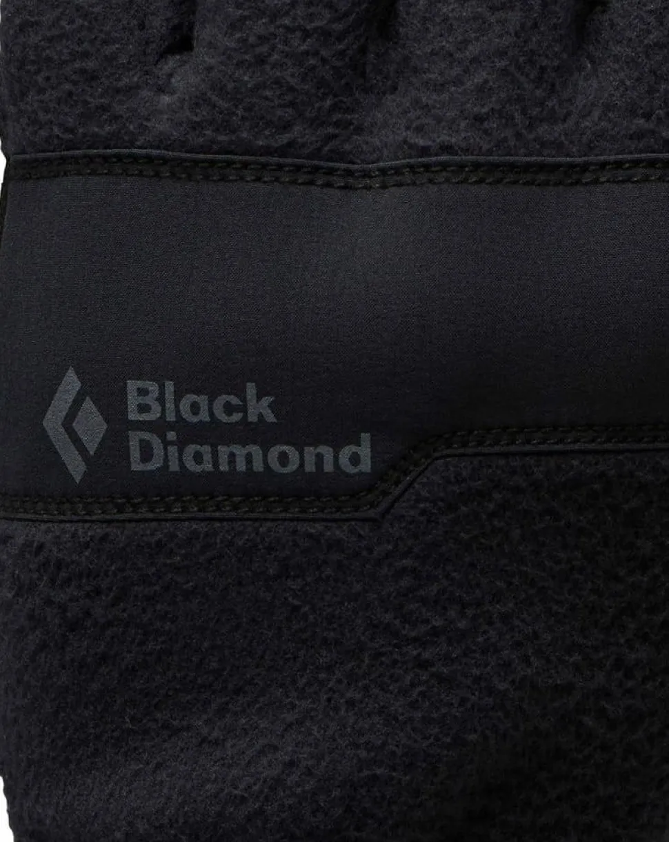 Black Diamond Everyday Fleece Gloves Black