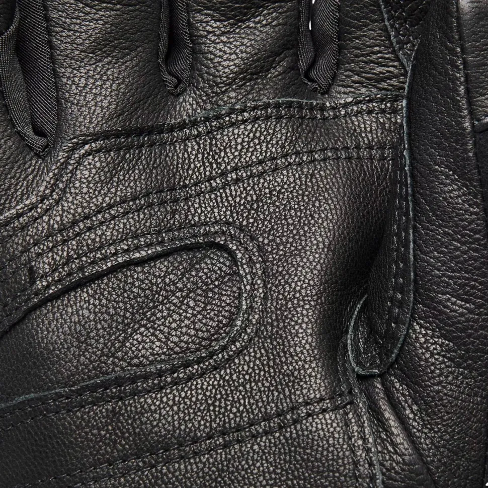 Black Diamond Guide Finger Gloves Black