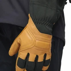 Black Diamond Guide Gloves Unisex Beeswax
