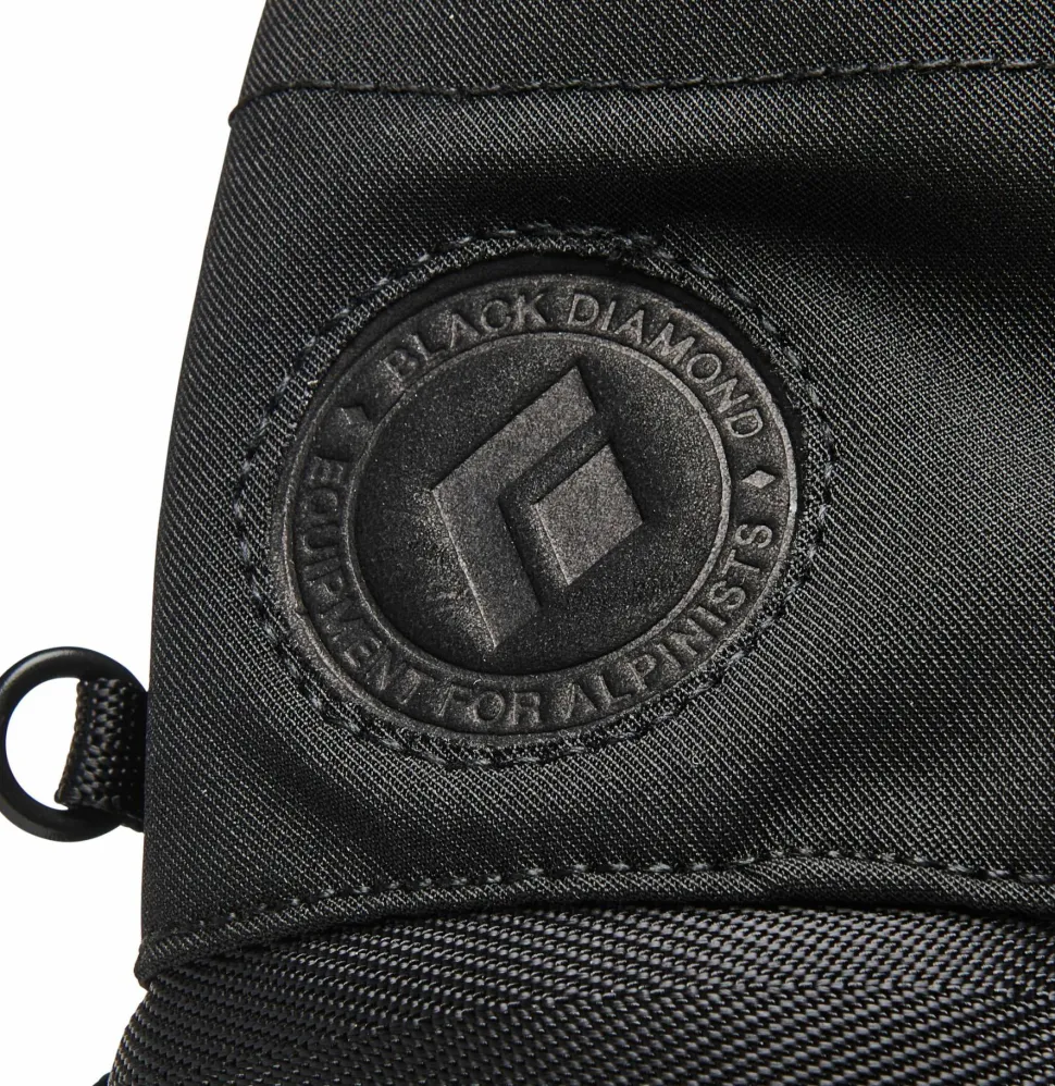 Black Diamond Guide Gloves Unisex Black