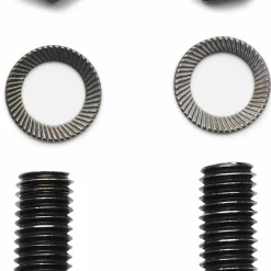 Black Diamond I.C.E. Head Bolts No Color