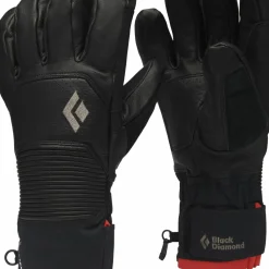Black Diamond Impulse Gloves Black-Black