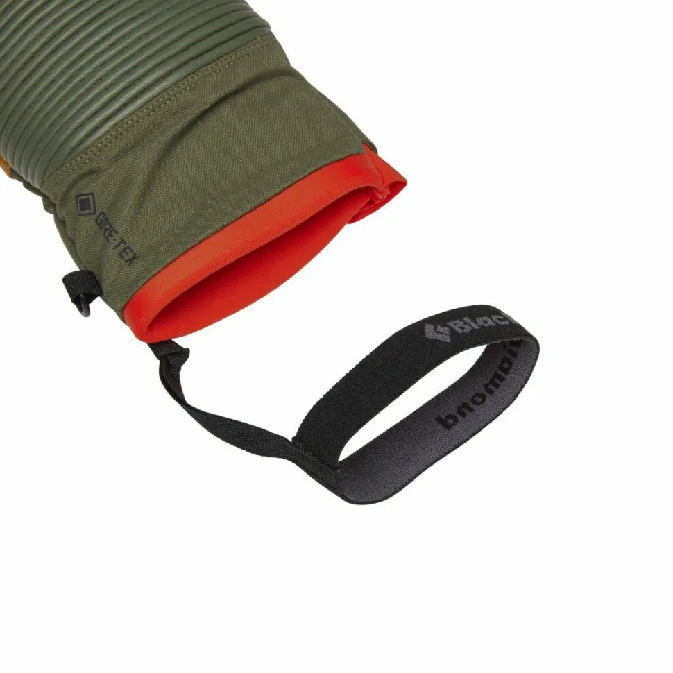Black Diamond Impulse Gloves Beeswax-Walnut