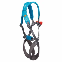 Black Diamond Kid's Momentum Full Body Harness Azul