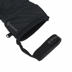 Black Diamond Legend Gloves Beeswax-Black