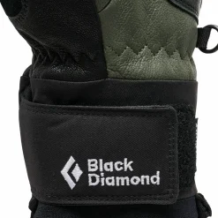 Black Diamond Max Palm Spark Mitts Black-Tundra