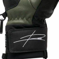 Black Diamond Max Palm Spark Mitts Black-Tundra