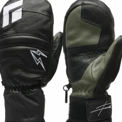 Black Diamond Max Palm Spark Mitts Black-Tundra