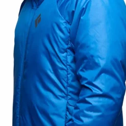 Black Diamond Men's Belay Parka Drifter Blue