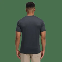 Black Diamond Men's Circuit Ss Tee Black