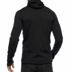 Black Diamond Men's Coefficient Fleece Hoody Black