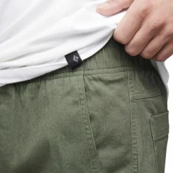Black Diamond Men's Dirtbag Twill Shorts Tundra