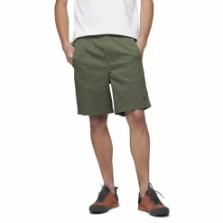 Black Diamond Men's Dirtbag Twill Shorts Tundra