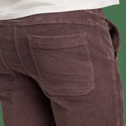 Black Diamond Men's Dirtbag Corduroy Shorts Dark Mauve
