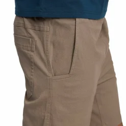 Black Diamond Men's Dirtbag Twill Shorts Walnut