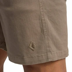 Black Diamond Men's Dirtbag Twill Shorts Walnut