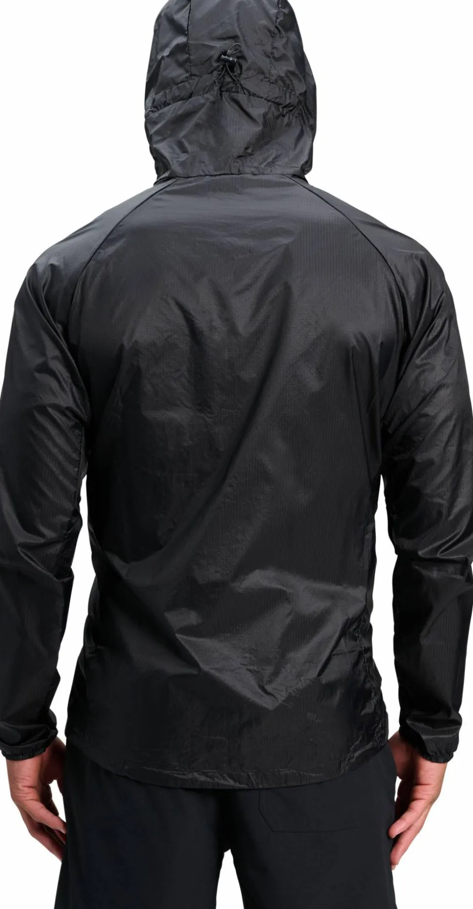 Black Diamond Men's Distance Wind Shell Black