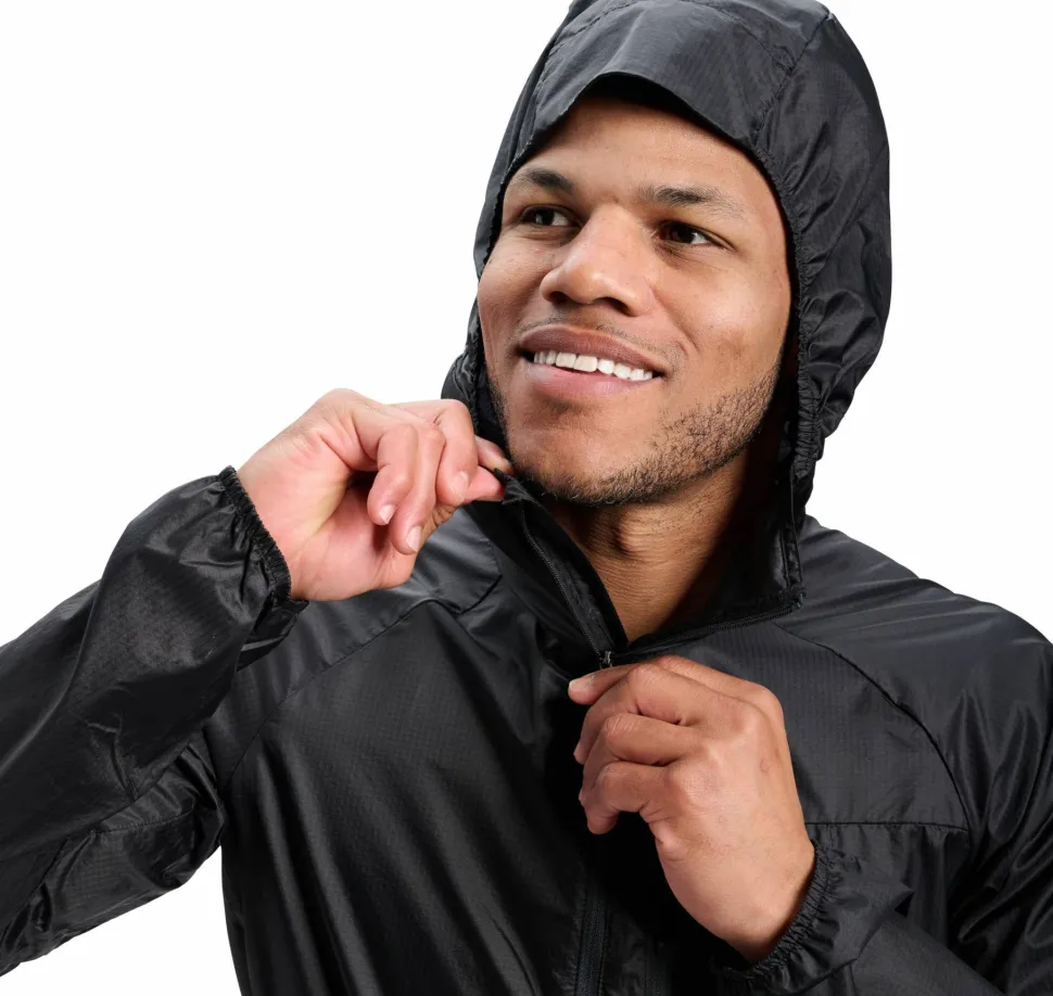 Black Diamond Men's Distance Wind Shell Black