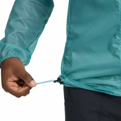 Black Diamond Men's Distance Wind Shell Glacier