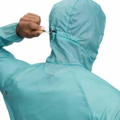 Black Diamond Men's Distance Wind Shell Glacier