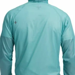 Black Diamond Men's Distance Wind Shell Glacier