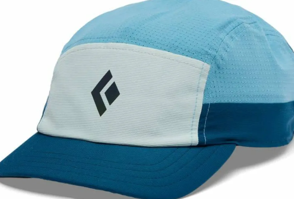 Black Diamond Men's Distance Hat Indigo-glacier