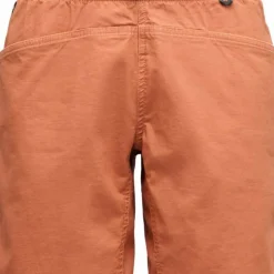 Black Diamond Men's Ethos Shorts Moab Brown