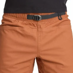 Black Diamond Men's Ethos Shorts Moab Brown