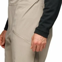 Black Diamond Men's Factor Bibs Moonstone