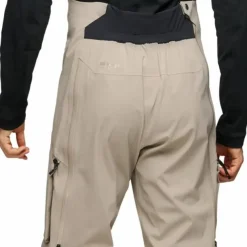 Black Diamond Men's Factor Bibs Moonstone