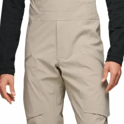 Black Diamond Men's Factor Bibs Moonstone