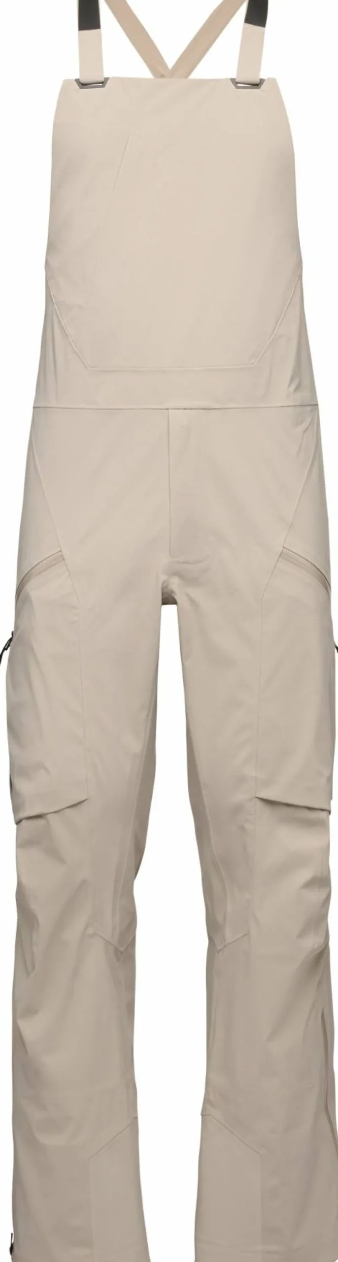Black Diamond Men's Factor Bibs Moonstone