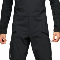 Black Diamond Men's Factor Bibs Black