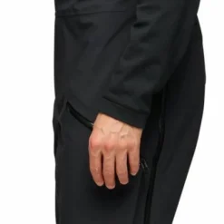 Black Diamond Men's Factor Bibs Black