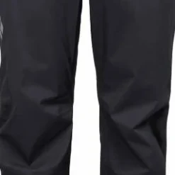 Black Diamond Men's Fineline Stretch Full Zip Pants Black