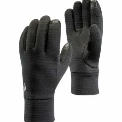 Black Diamond Men's Midweight Gridtech Black