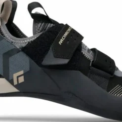 Black Diamond Men's Momentum Climbing Shoes Moonstone-black