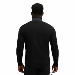 Black Diamond Men's Rift Hz Fleece Jacket Black-black