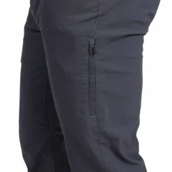 Black Diamond Men's Rocklock Pants Charcoal