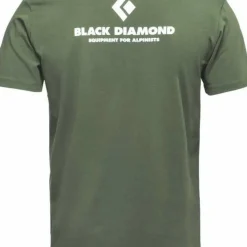 Black Diamond Men's SS Tee Equipment For Alpinist Tundra