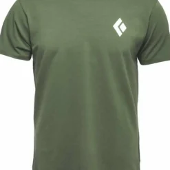 Black Diamond Men's SS Tee Equipment For Alpinist Tundra