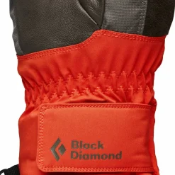 Black Diamond Mission Mx Mitts Walnut-Octane