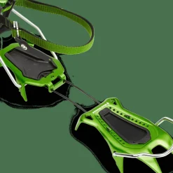 Black Diamond Neve Pro Crampons Envy Green