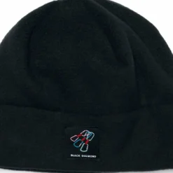 Black Diamond Nordic Fleece Beanie Black