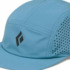 Black Diamond 5-Panel Synthetic Cap Creek Blue-black Icon Logo