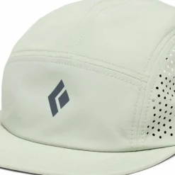 Black Diamond 5-Panel Synthetic Cap Foam Green
