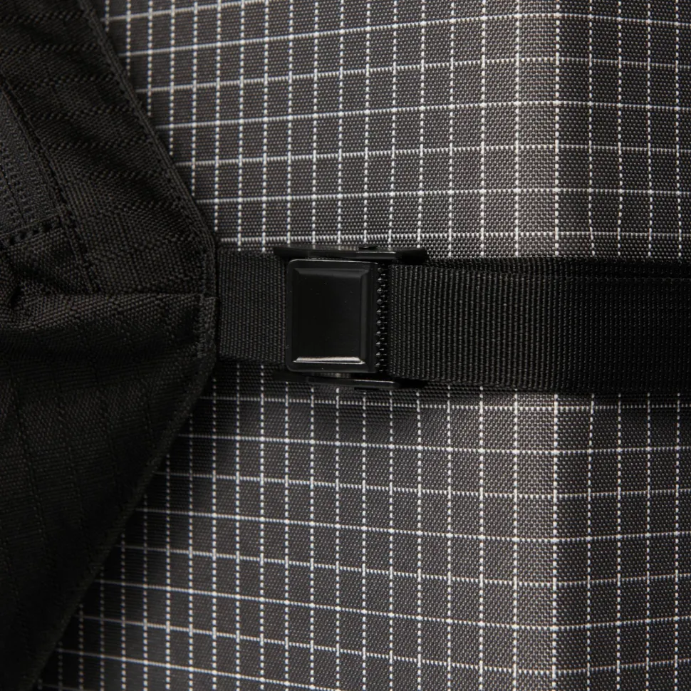 Black Diamond Piggyback Carrying System Charcoal