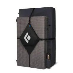 Black Diamond Piggyback Carrying System Charcoal