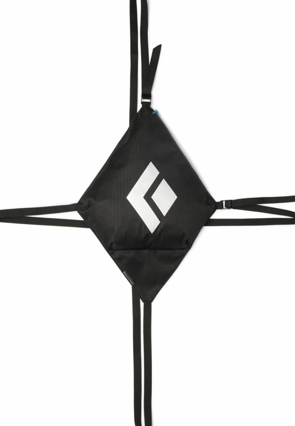 Black Diamond Piggyback Carrying System Charcoal